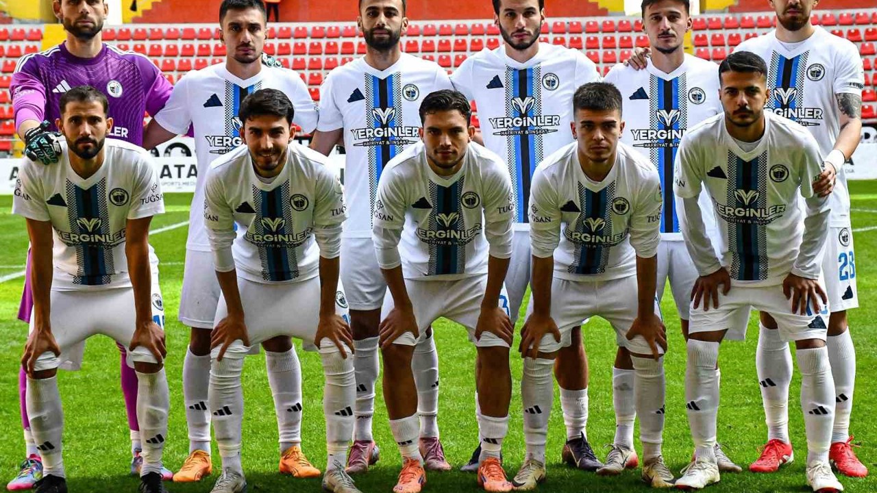 Erciyes 38 FK 1-1’e abone oldu
