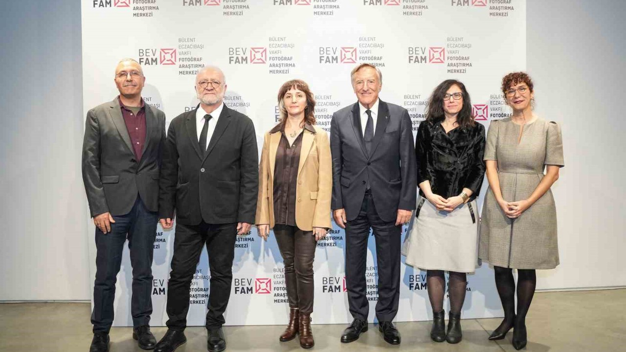 Bülent Eczacıbaşı Vakfı Fotoğraf Araştırma Merkezi hayata geçti
