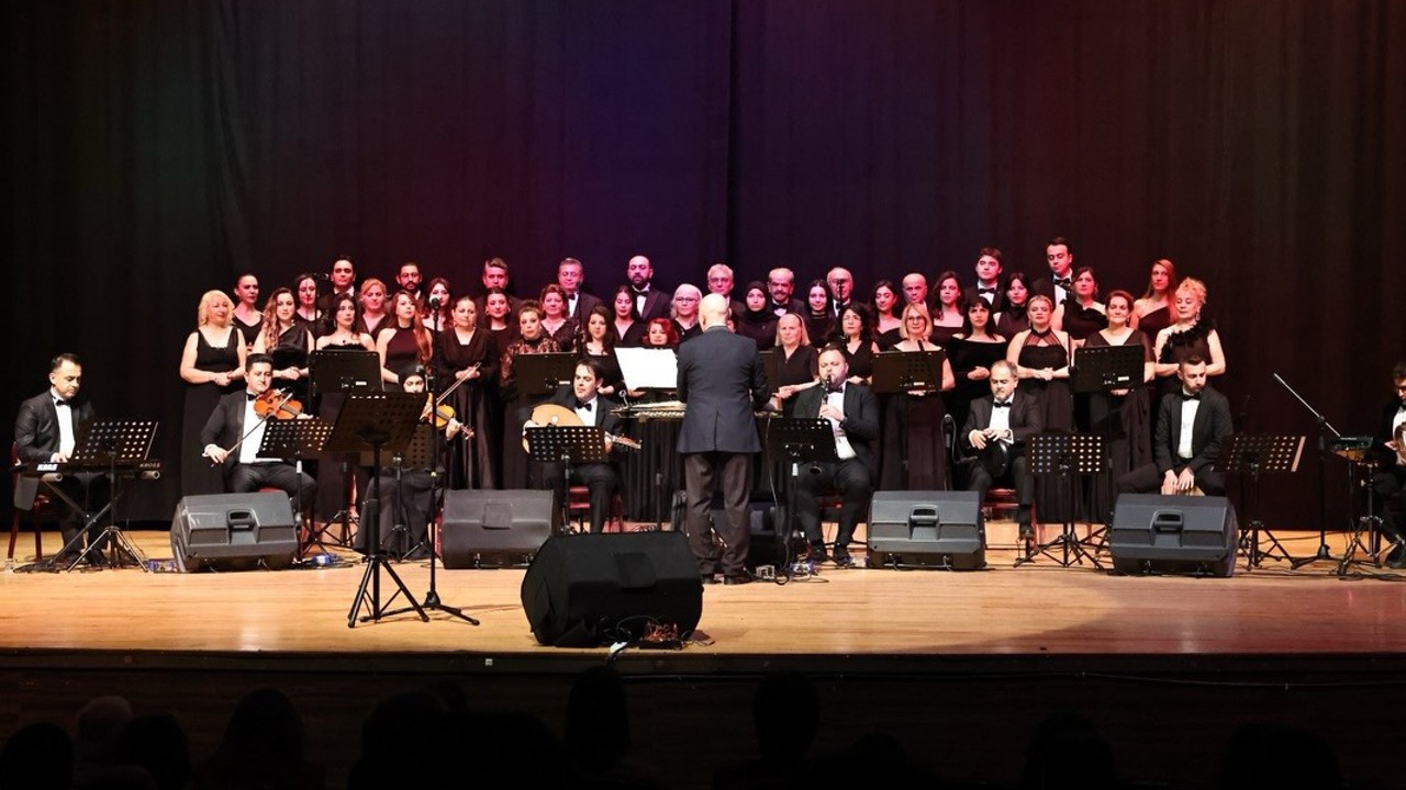 Kütahya’da Türk Sanat Müziği Konseri
