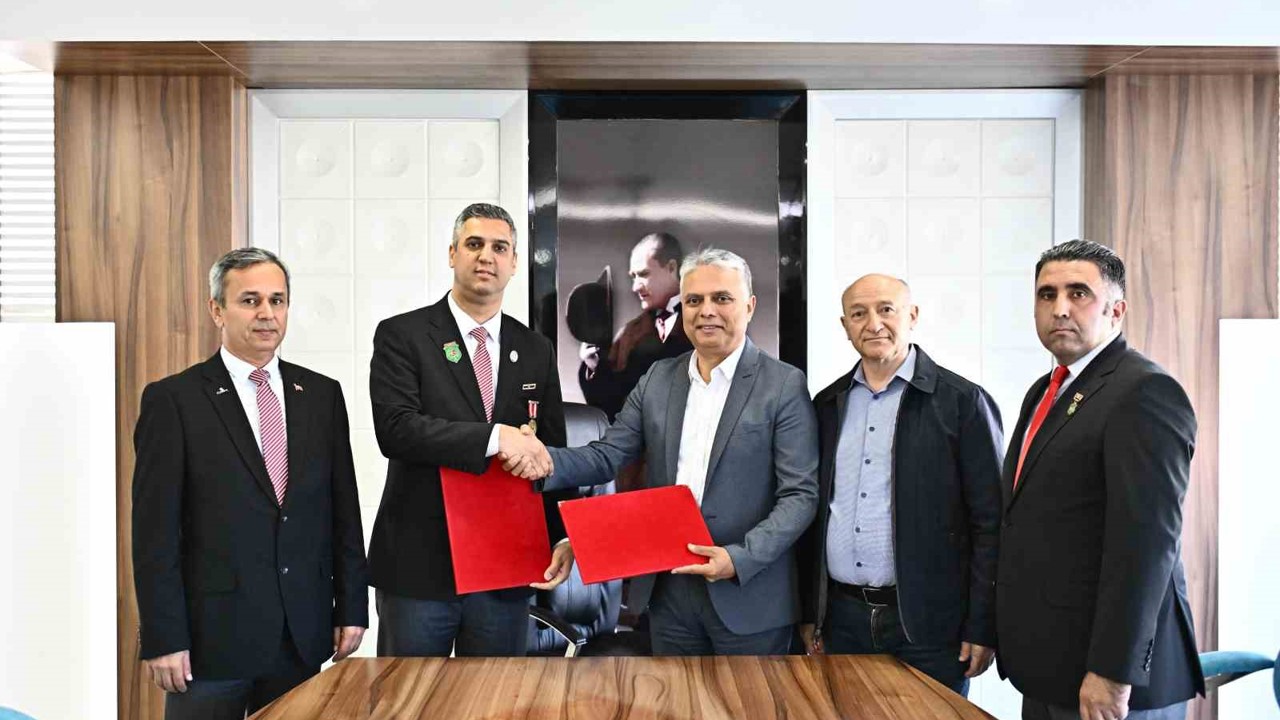 Muratpaşa’dan şehit aileleri ve gaziler için protokol
