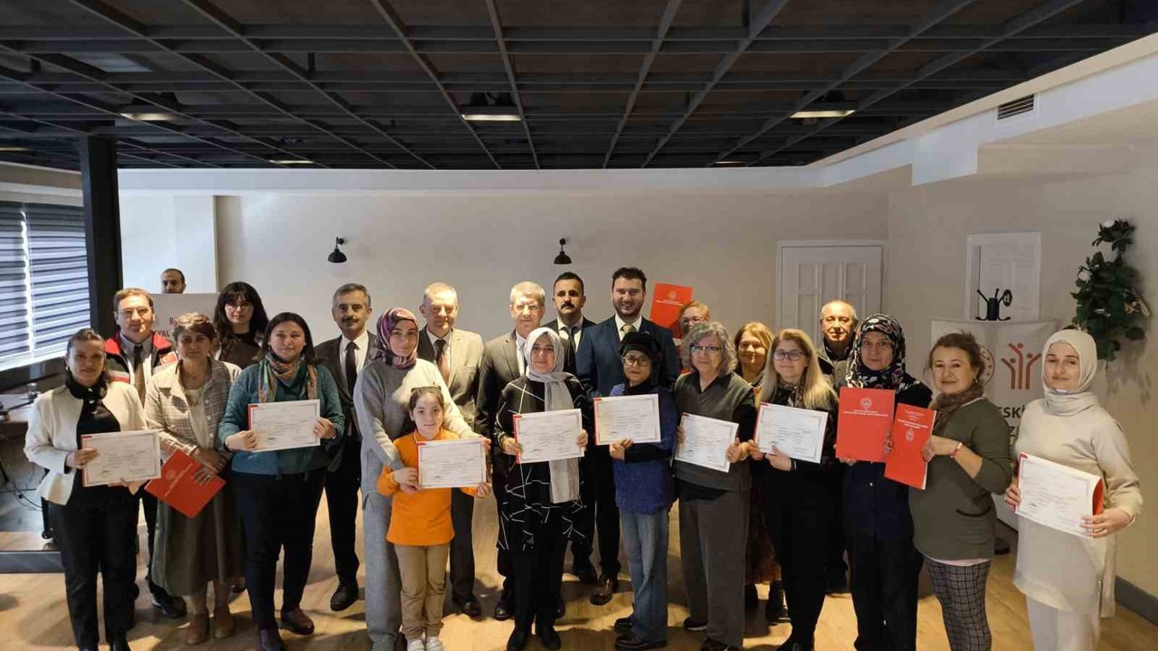Kırklareli’nde Modüler Aile Eğitim Programı uygulaması
