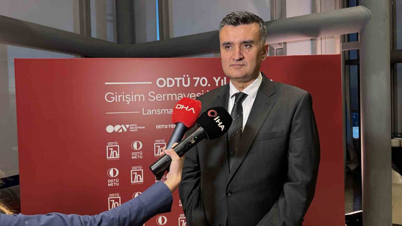 ODTÜ Rektörü Prof. Dr. Ahmet Yozgatlıgil: "Hedefimiz dünyanın en iyi 100 üniversitesi arasına girmek"
