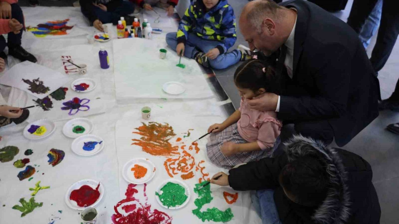 Diyarbakır’da Dünya Engelliler Günü etkinlikleri

