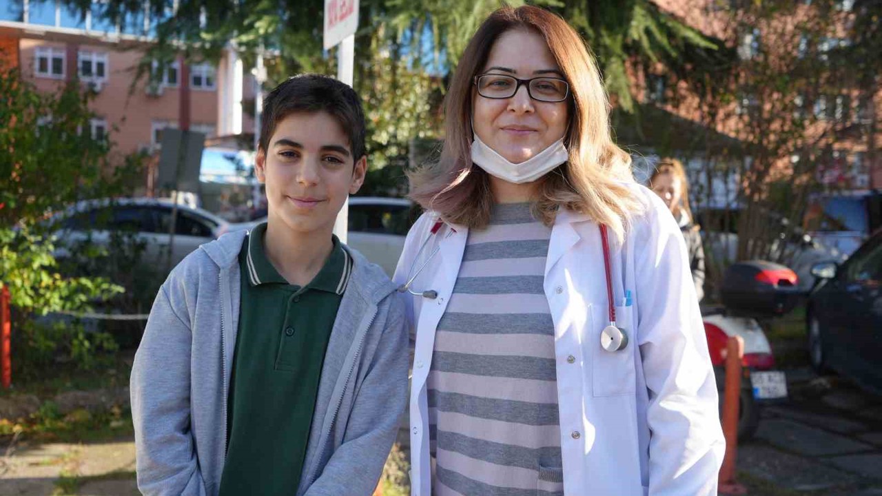 Vücudu köpek tarafından parçalanan Yunus enfeksiyonu atlattı, kolunu rahatça kullanmaya başladı
