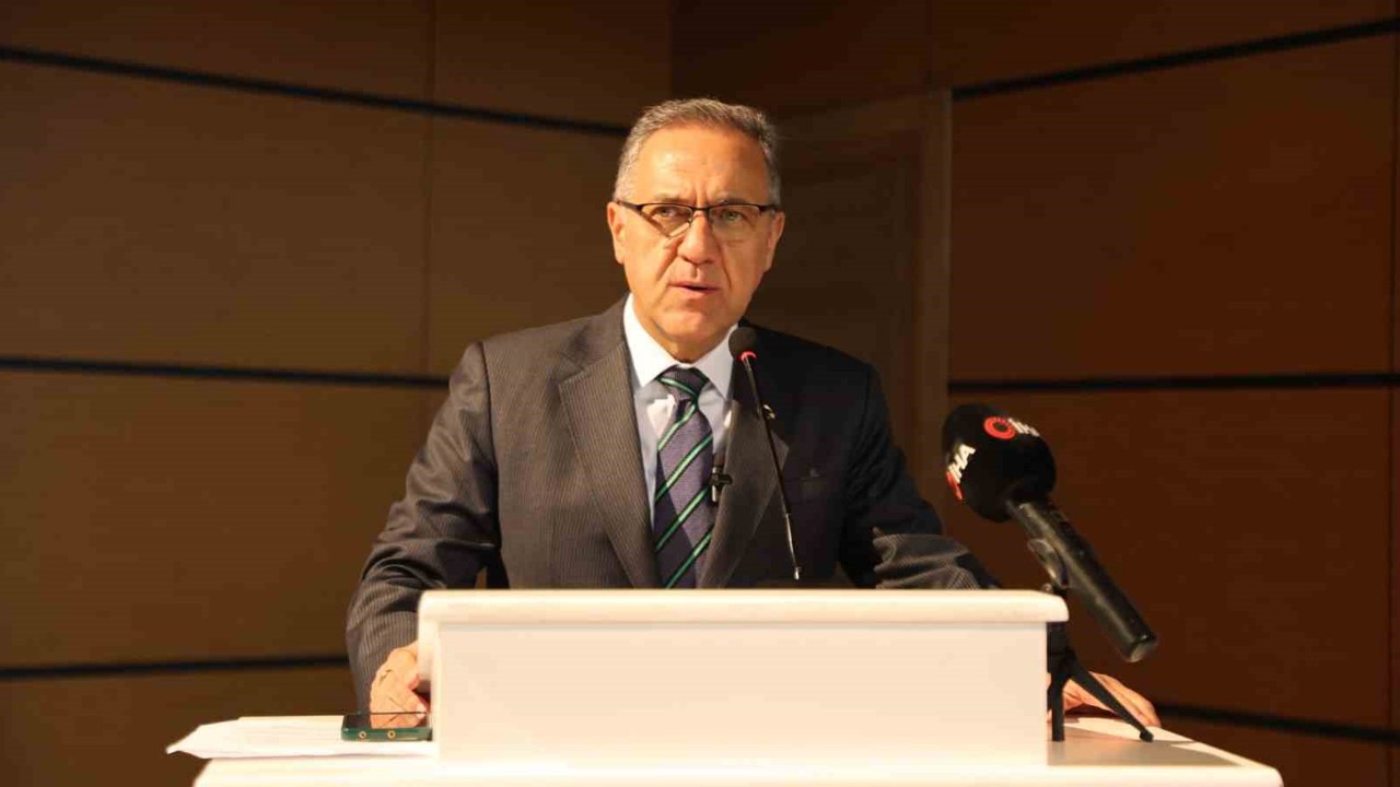 Vali Usta: "Deprem değil, bina öldürür"
