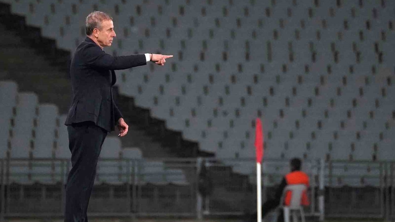 Abdullah Avcı’dan Çaykur Rizespor açıklaması
