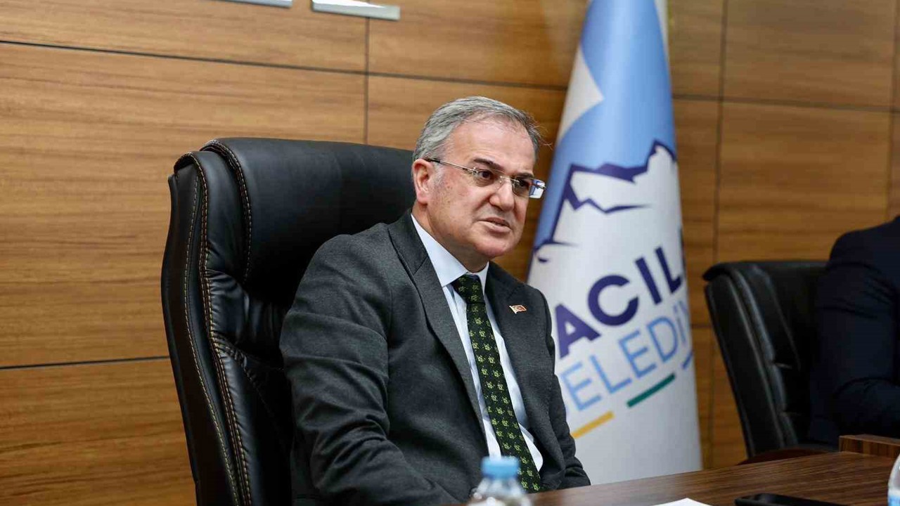 Hacılar Belediye Meclisi’nde yılın son toplantısı
