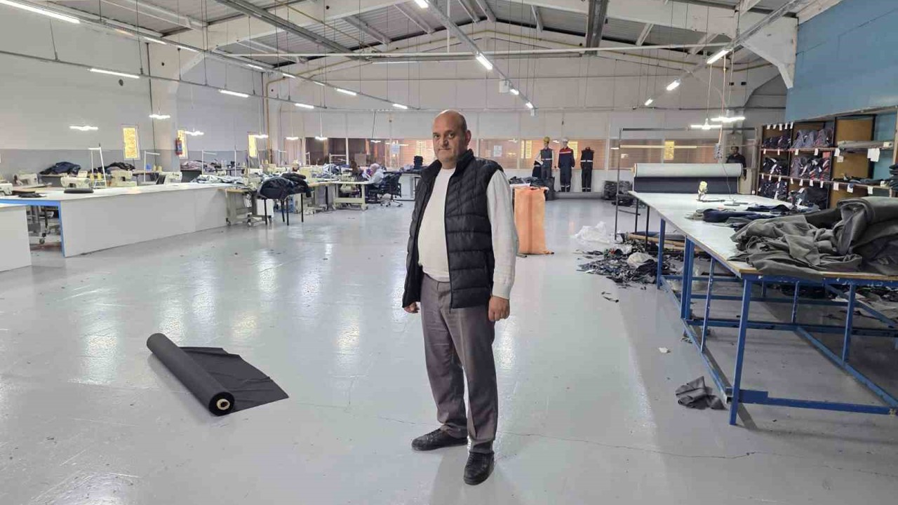 Yorgancılıktan patronluğa, 10 metre karelik dükkanla başladı 1,5 dönümlük tesis kurdu
