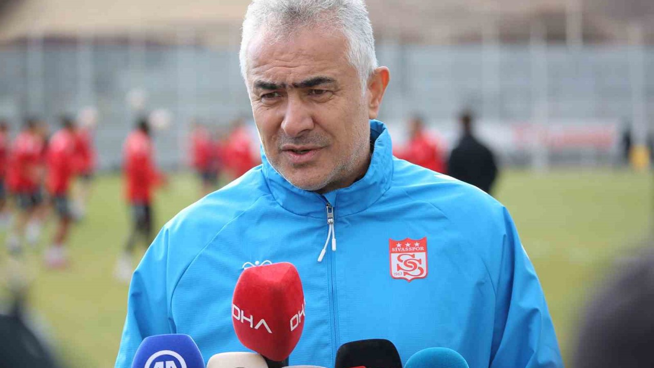 Mehmet Altıparmak: "Üst sıralarda yer almak istiyoruz"

