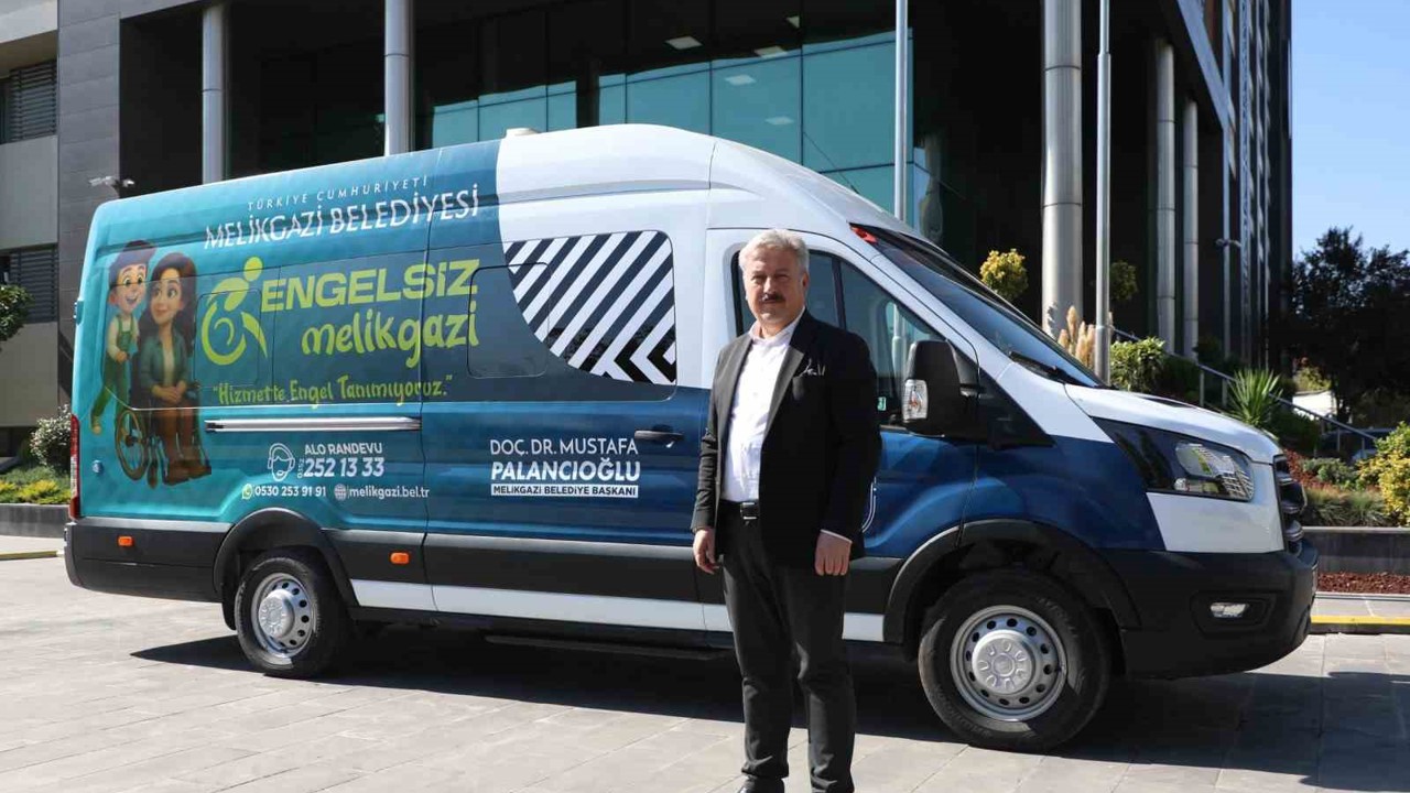 Başkan Palancıoğlu’ndan 3 Aralık Dünya Engelliler Günü mesajı
