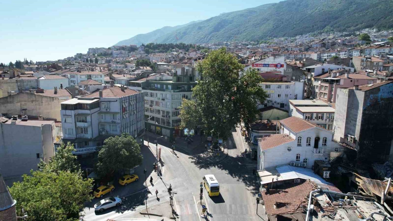 Tarihi aksın kazanan projeleri belli oldu
