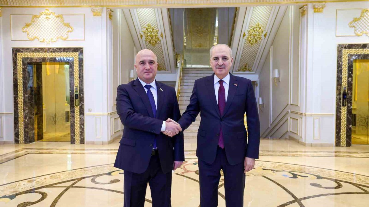 Kurtulmuş: "Önümüzdeki süreçte Filistin meselesiyle ilgili belki uzun yıllar sürecek yeni bir diplomatik mücadele dönemi başlıyor"
