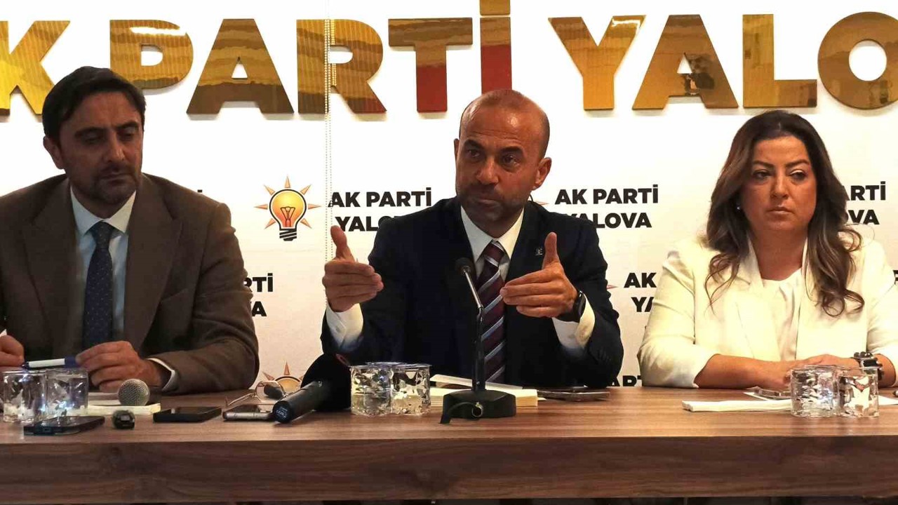Su sıkıntısı yaşanan Yalova’da belediyenin önlem almadığı iddiası
