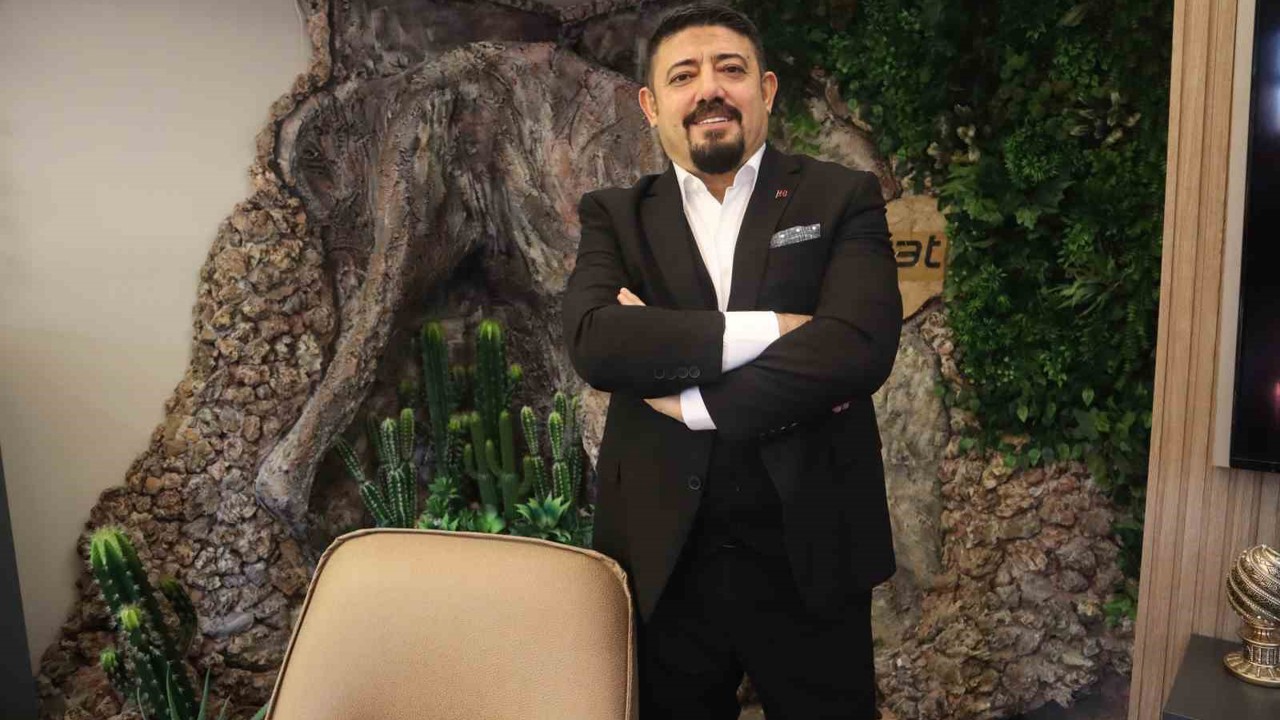HAGİAD Başkanı Erkan: "Engellilik, bireylerin potansiyelini gölgeleyen bir durum değil; fırsat verildiğinde büyük başarıların kapısı aralanır"
