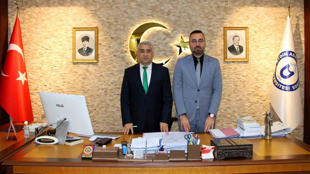 ADÜ’de Siber Güvenlik Eğitimi için işbirliği protokolü imzalandı
