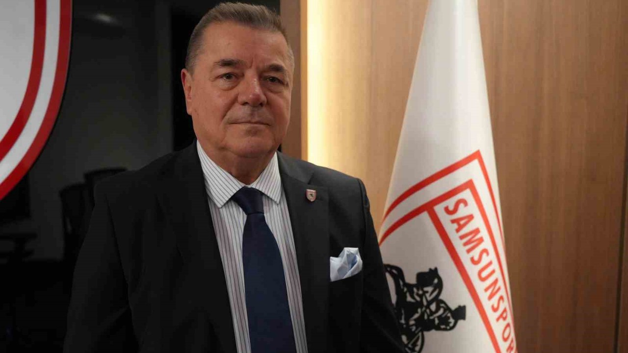 Veysel Bilen: "Galatasaray maçından galibiyet almayı hedefliyoruz"
