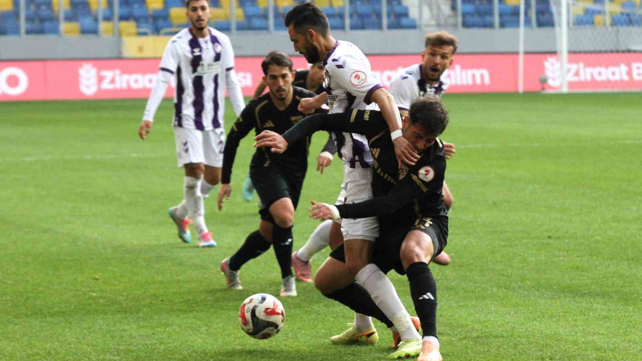 Ziraat Türkiye Kupası: Ankara Keçiörengücü: 2 -  Kayserispor: 0
