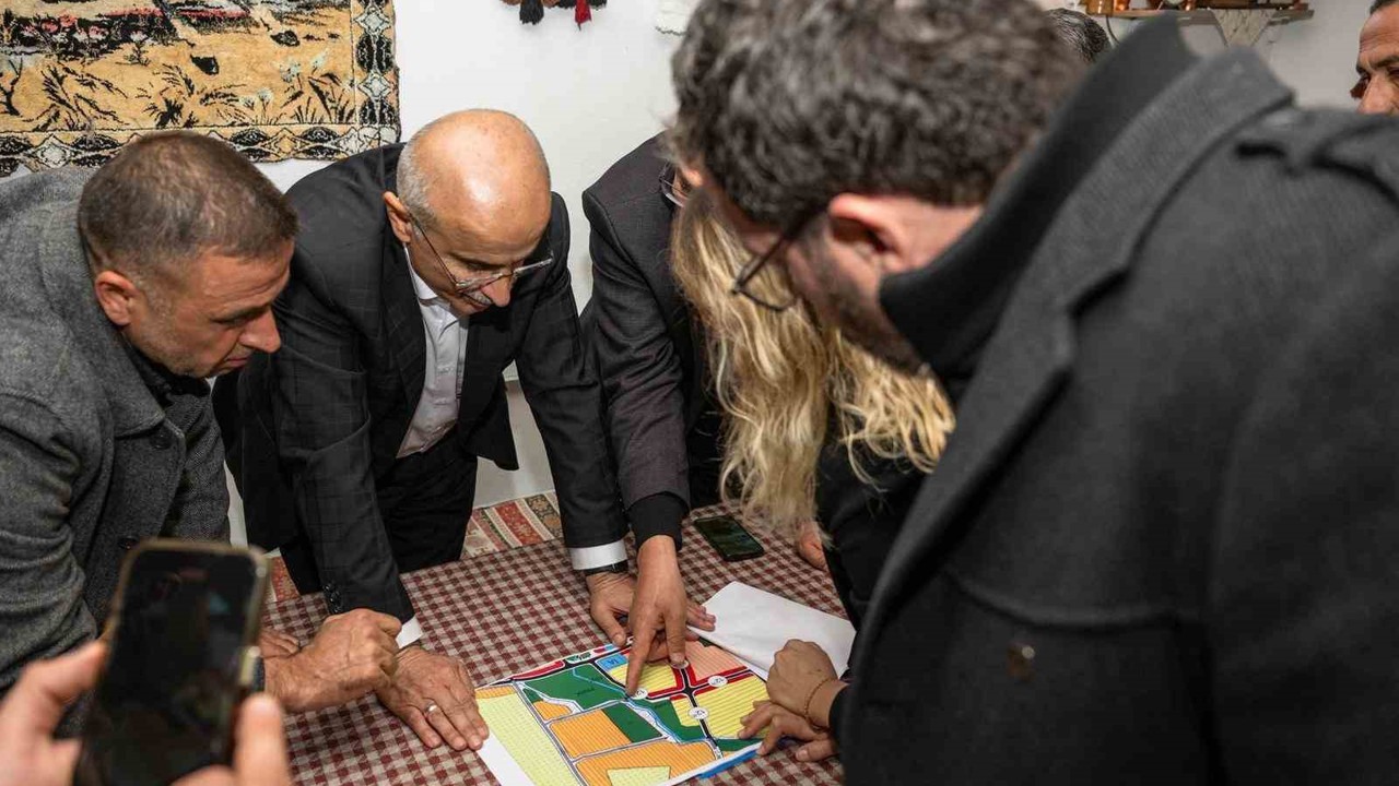 Başkan Er: "Eskimalatya’yı hak ettiği yere getireceğiz"
