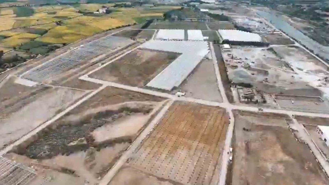 Bafra Sera OSB’de  bin 500 kişilik istihdam hedefi
