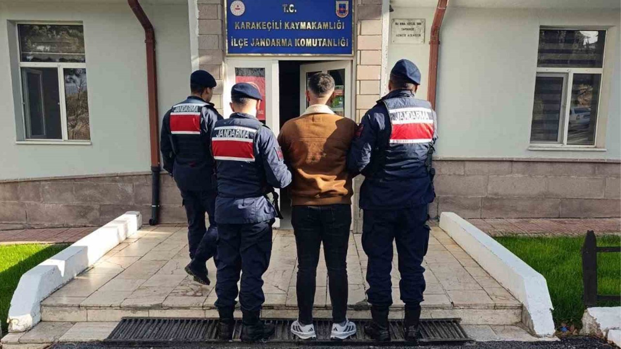 Kırıkkale’de 3 firari hükümlü yakalandı
