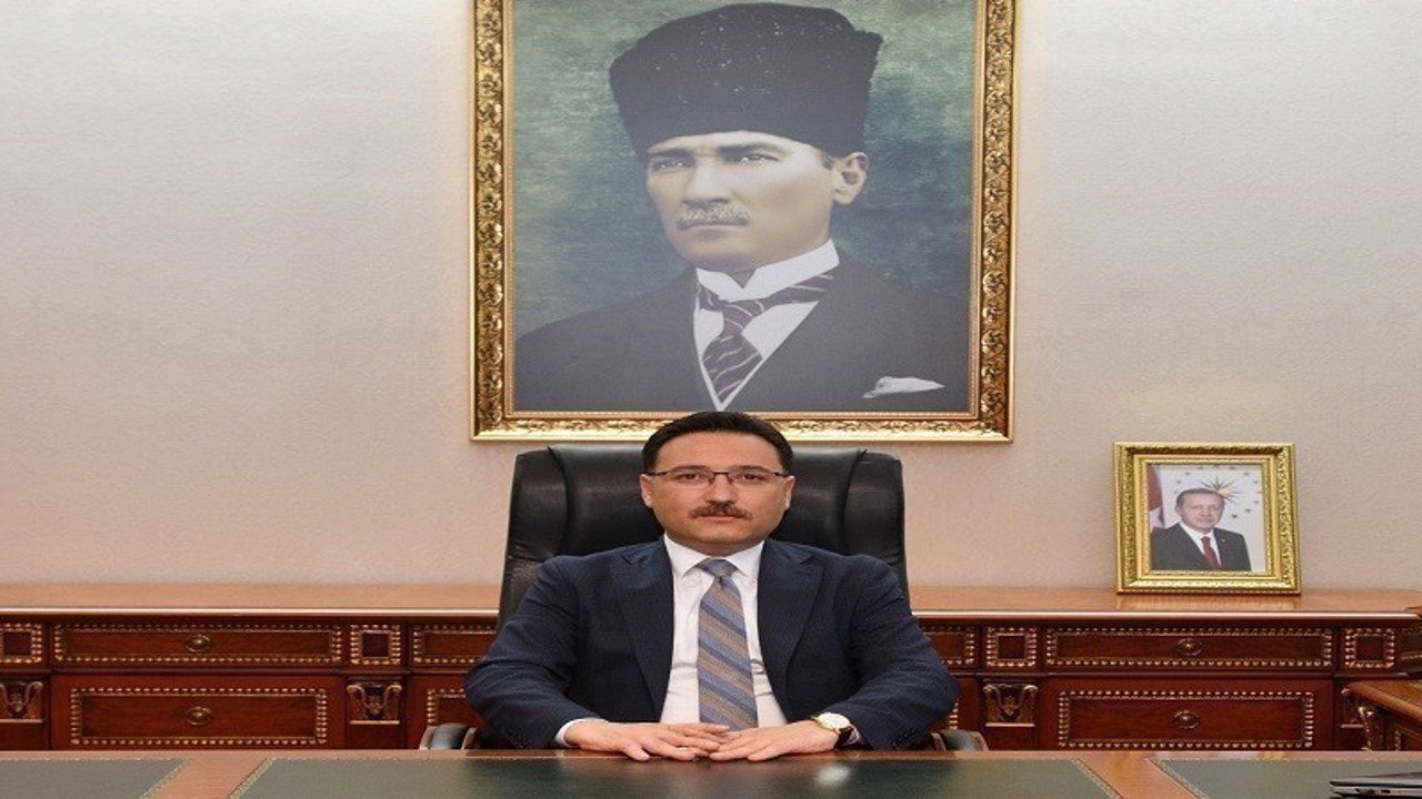 Vali Çiçek’ten 3 Aralık Dünya Engelliler Günü mesajı
