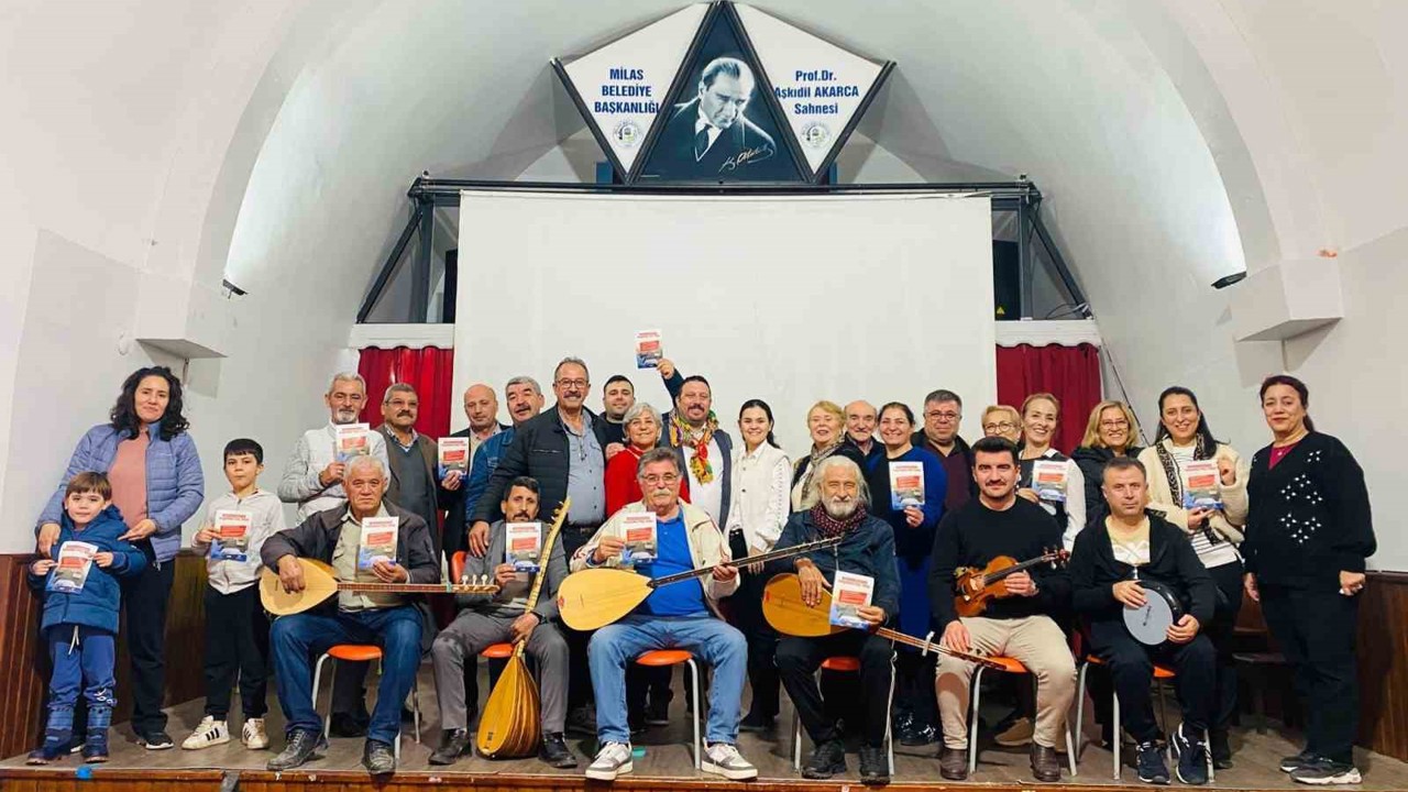 Milas Yörük-Türkmen Kültür Derneği’nde yeni dönem çalışmaları başladı
