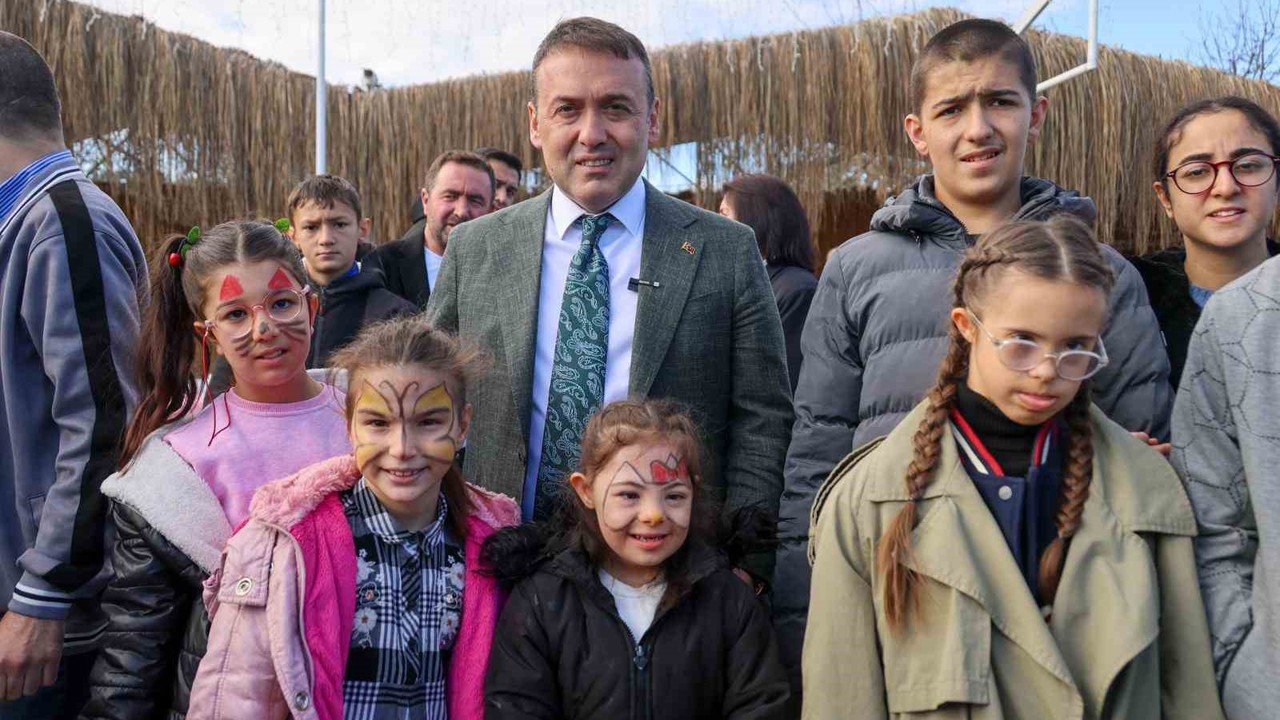 Bilecik’te Dünya Engelliler Günü kutlandı
