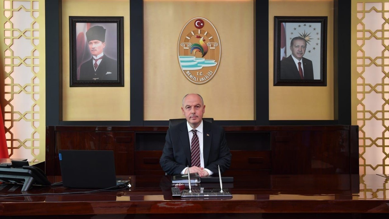 Vali Coşkun; "Gerçek engel sevgisizliktir"
