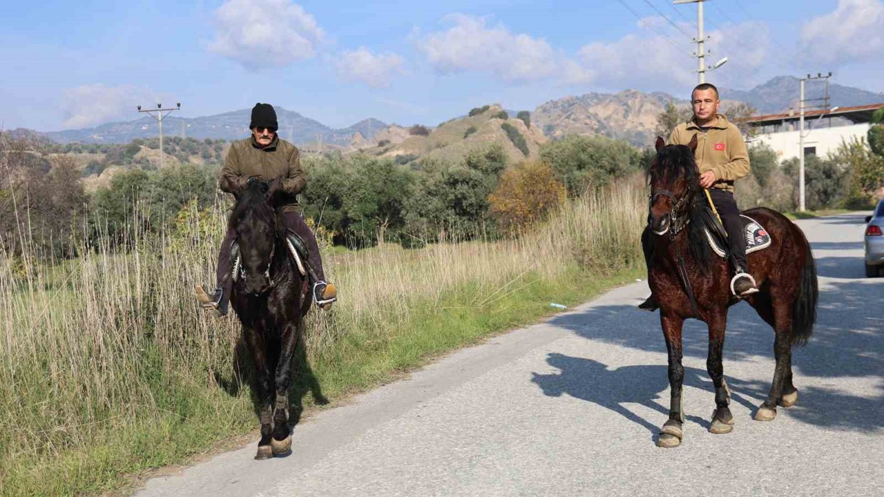 Onbaşıoğlu Ailesi’nin tutkuları uğraşa döndü
