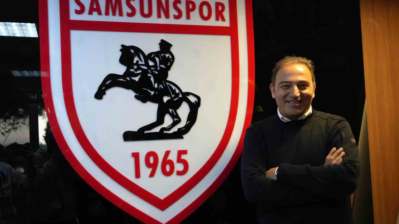 Samsunspor, Galatasaray maçı için iddialı
