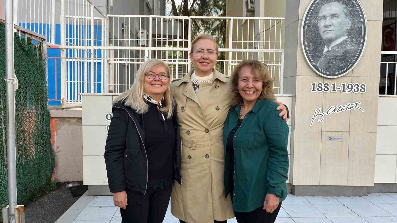 İzmir’den köy okullarına yürek ısıtan sevgi köprüsü
