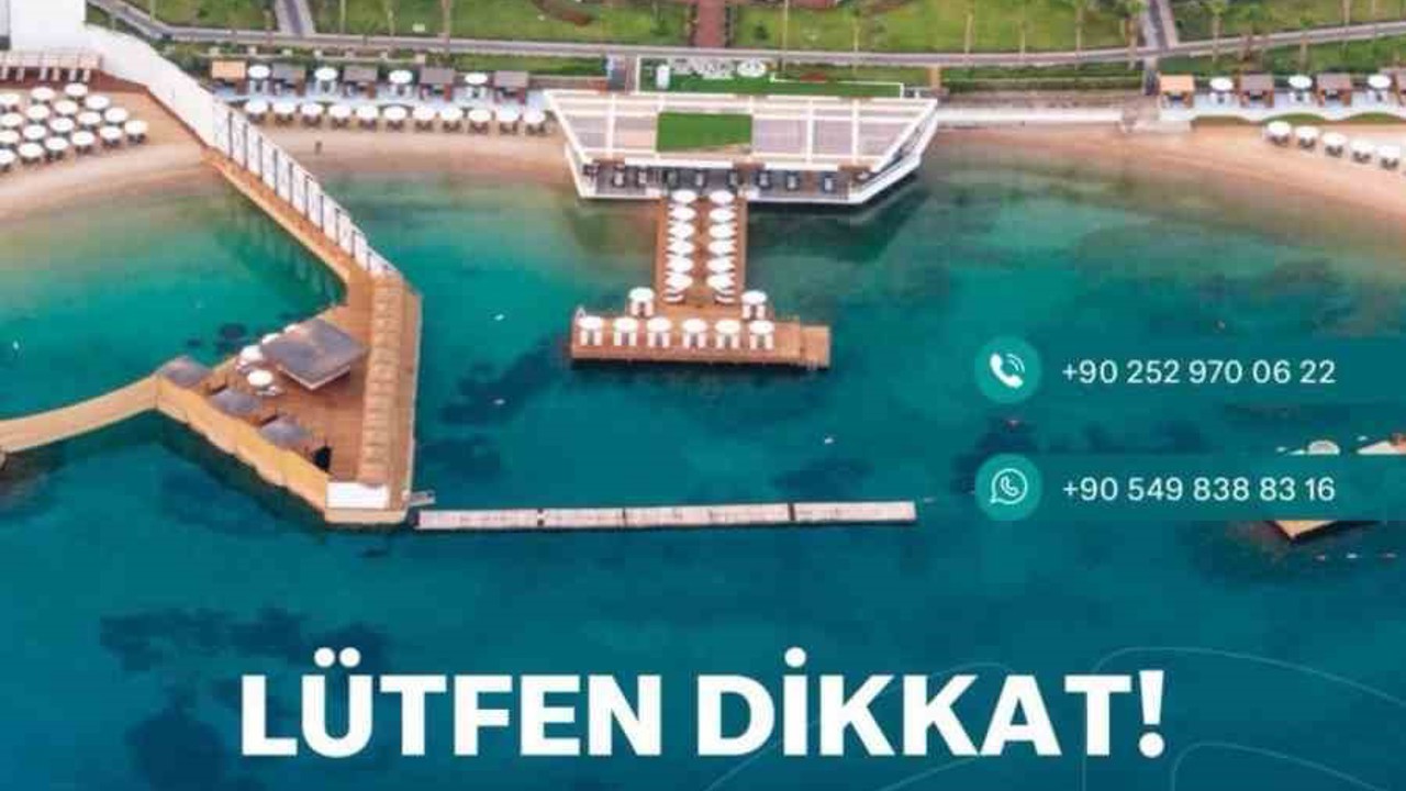 Bodrum’da sahte rezervasyon alarmı: "35 aile mağdur oldu"
