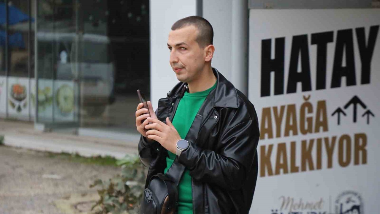 Hatay’da görme engelli bireylerin ulaşımını kolaylaştıracak proje hayata geçiriliyor
