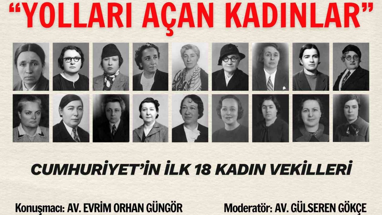 Nazilli’de kadınların gücü konuşulacak
