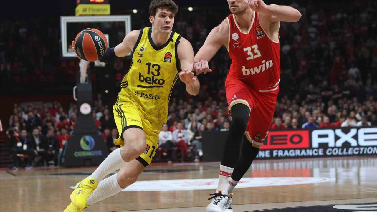 Fenerbahçe, Olympiakos deplasmanında
