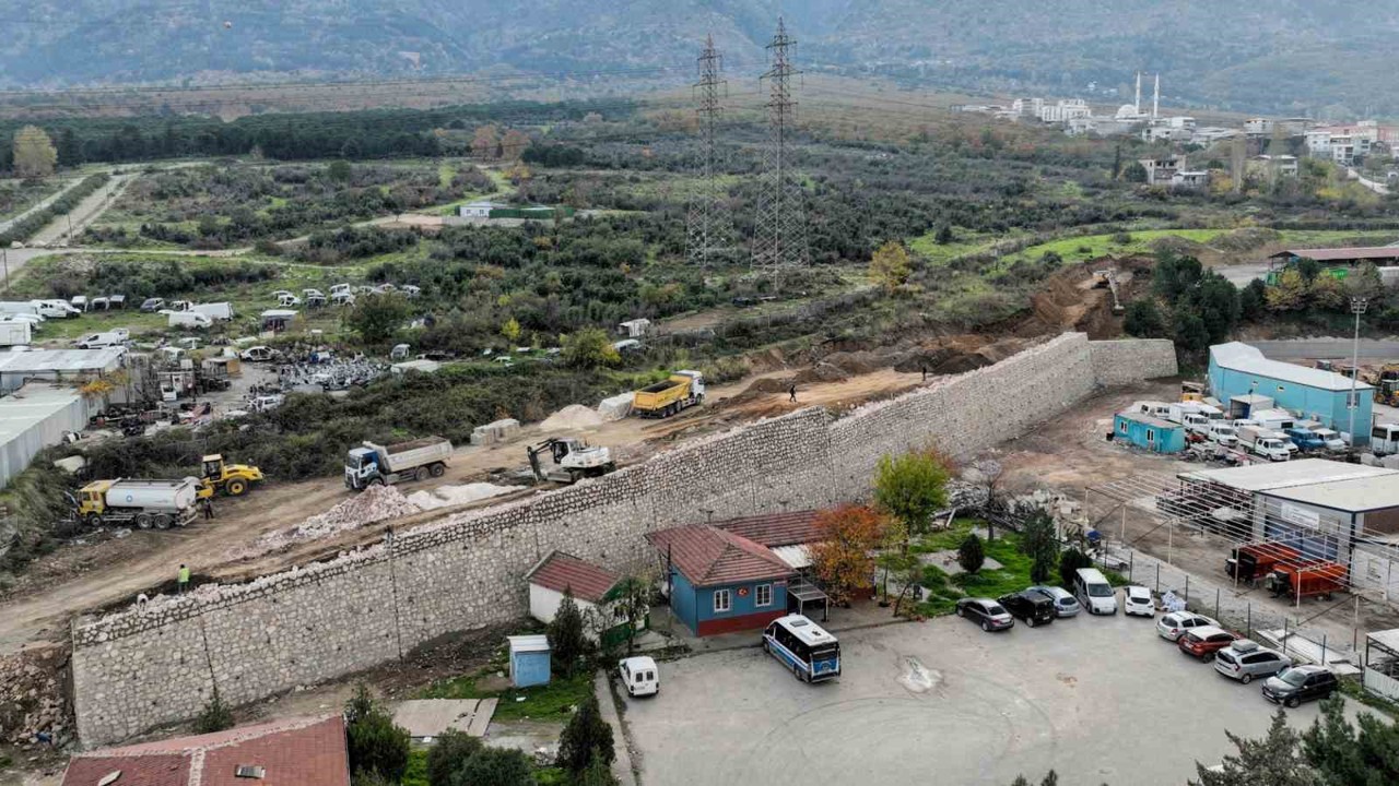 Ankara yolu nefes alacak
