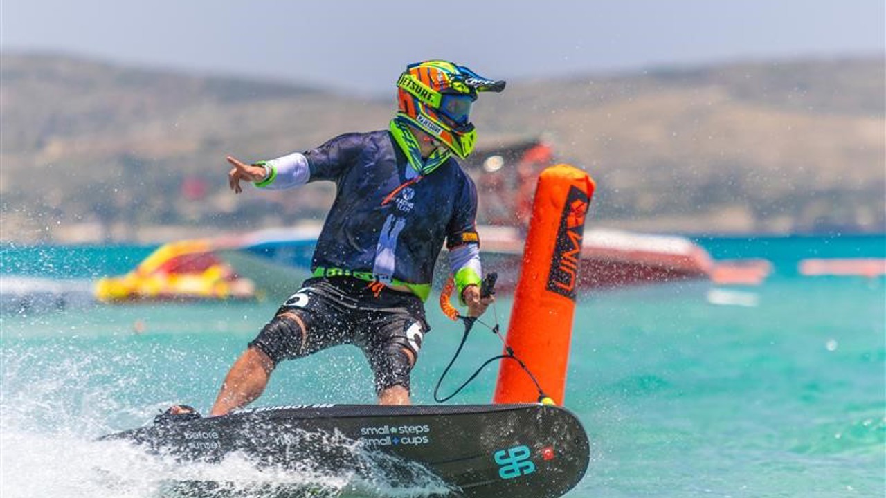 Türkiye Motosurf milli sporcuları, dikkat çekici bir başarı grafiği yakaladı
