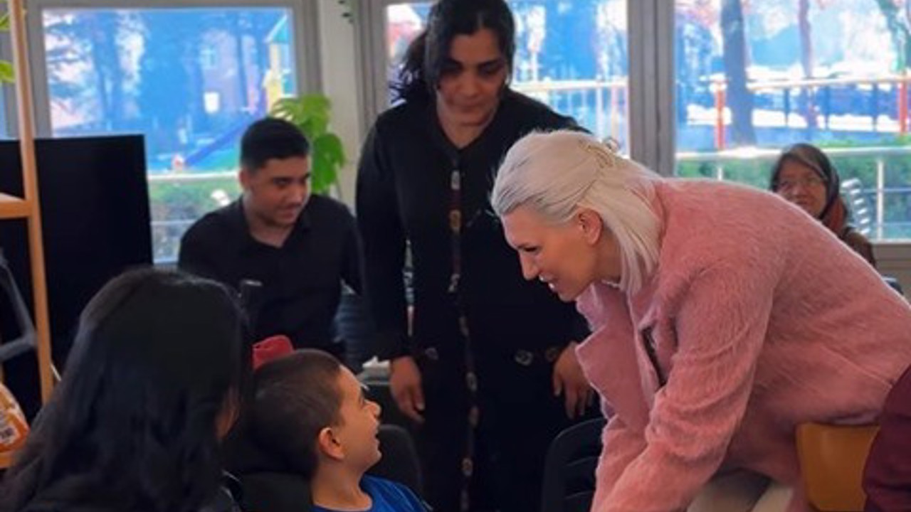 Başkan Subaşı’ndan +1 Mutluluk Kafe çalışanlarına özel ziyaret
