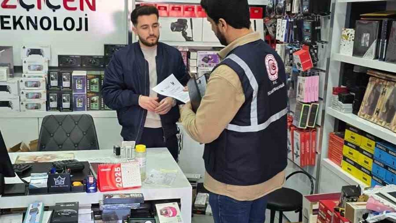 İşletmelere fiyat etiketi uyarısı: Kurallara uymayana 3 bin lira ceza yolda
