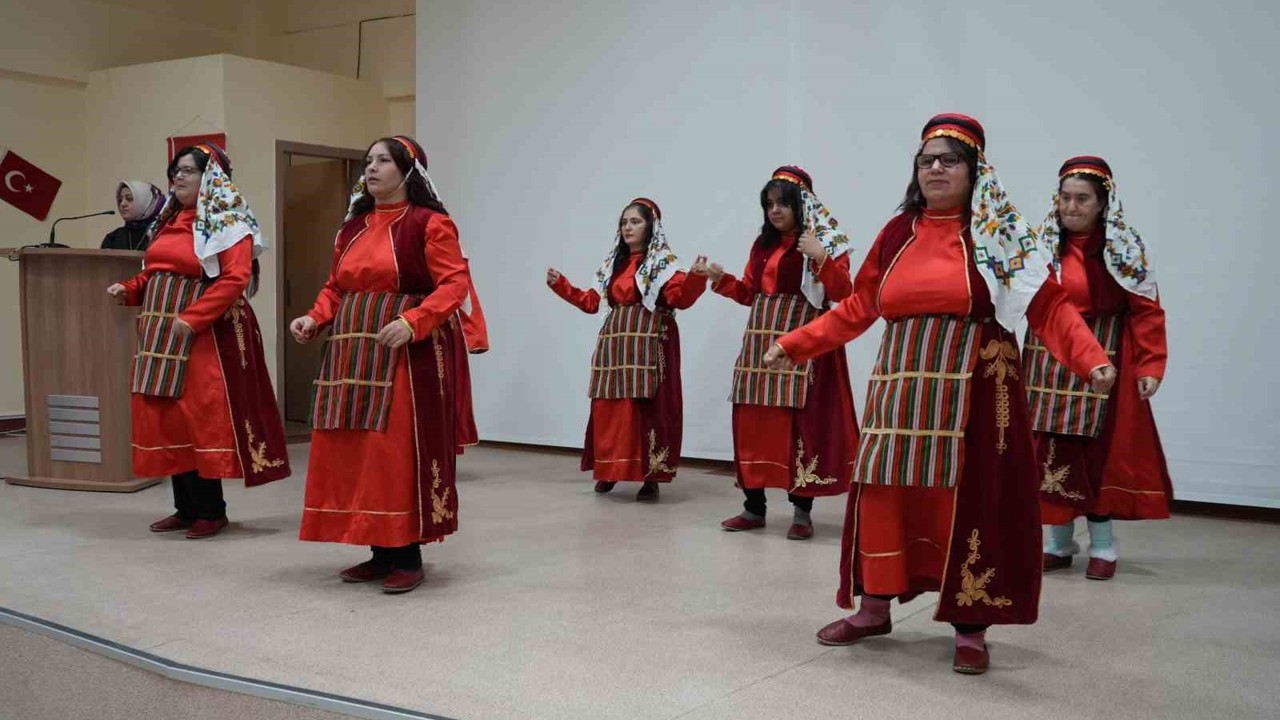 Kırıkkale’de 3 Aralık Dünya Engelliler Günü’ne özel etkinlik
