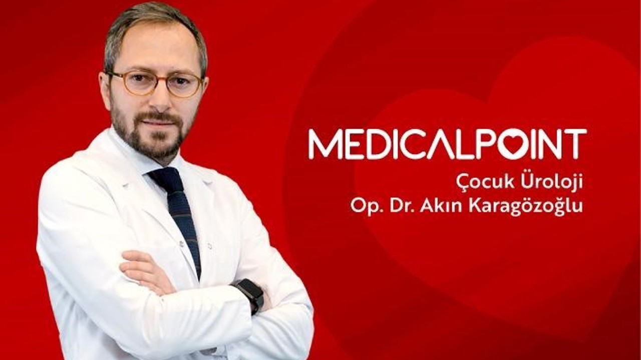 Uzman Dr. Karagözoğlu’ndan ’çocuklarda gece idrar kaçırma’ uyarısı
