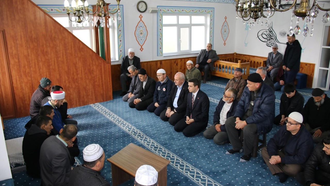 3 Aralık Dünya Engelliler Günü’nde anlamlı buluşma
