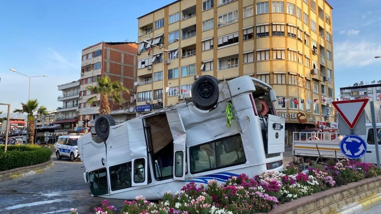 Aydın’da Kasım ayında meydana gelen kazalarda 4 kişi hayatını kaybetti
