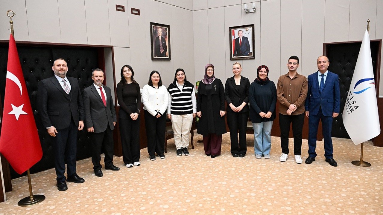 MCBÜ’de "Engelsiz matematik destek programı" tanıtıldı
