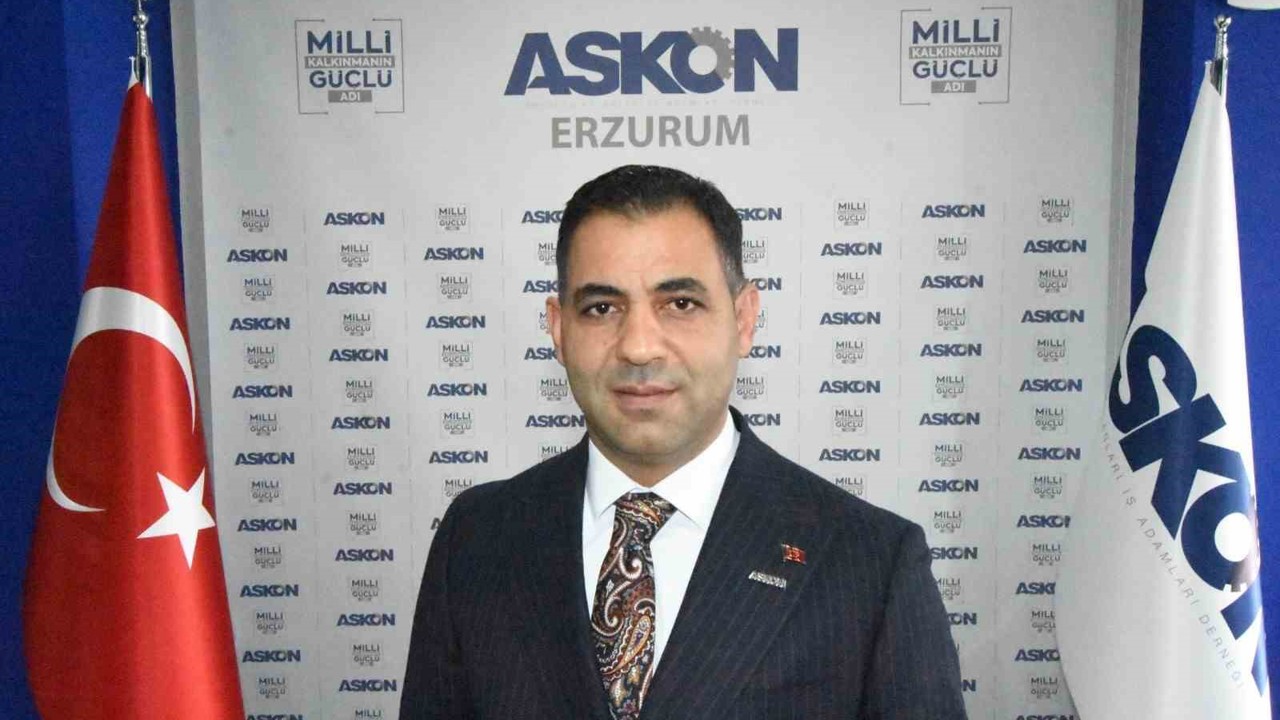 ASKON Şube Başkanı Turan: "Engelleri birlikte aşıyoruz"
