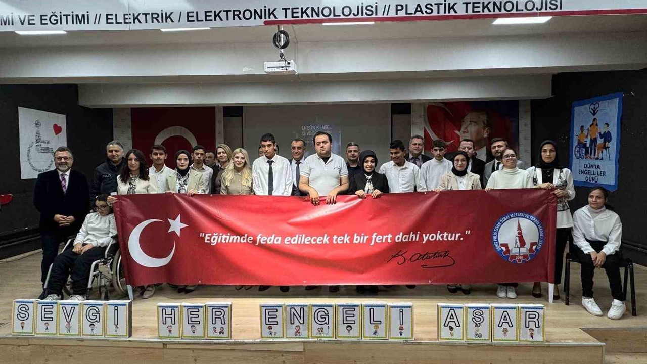 Altıntaş’ta "Dünya Engelliler Günü" etkinlikleri
