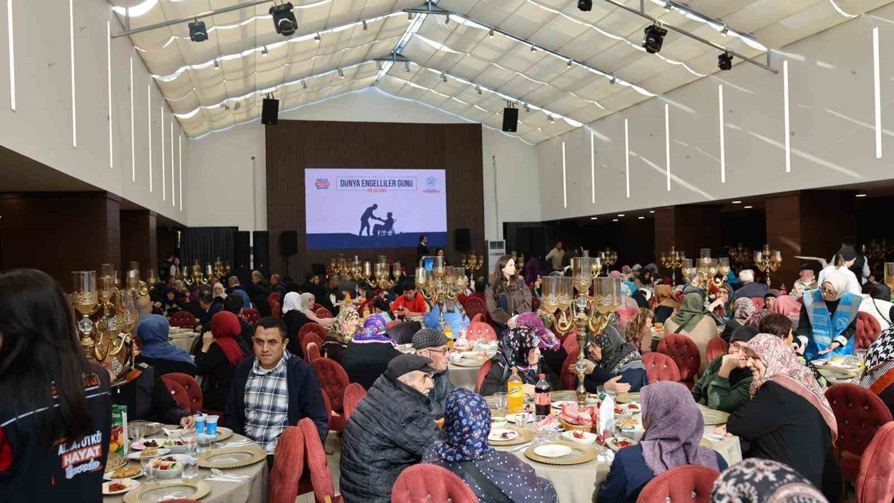 Arnavutköy’de 3 Aralık Dünya Engelliler Günü nedeniyle bir dizi etkinlik düzenlendi
