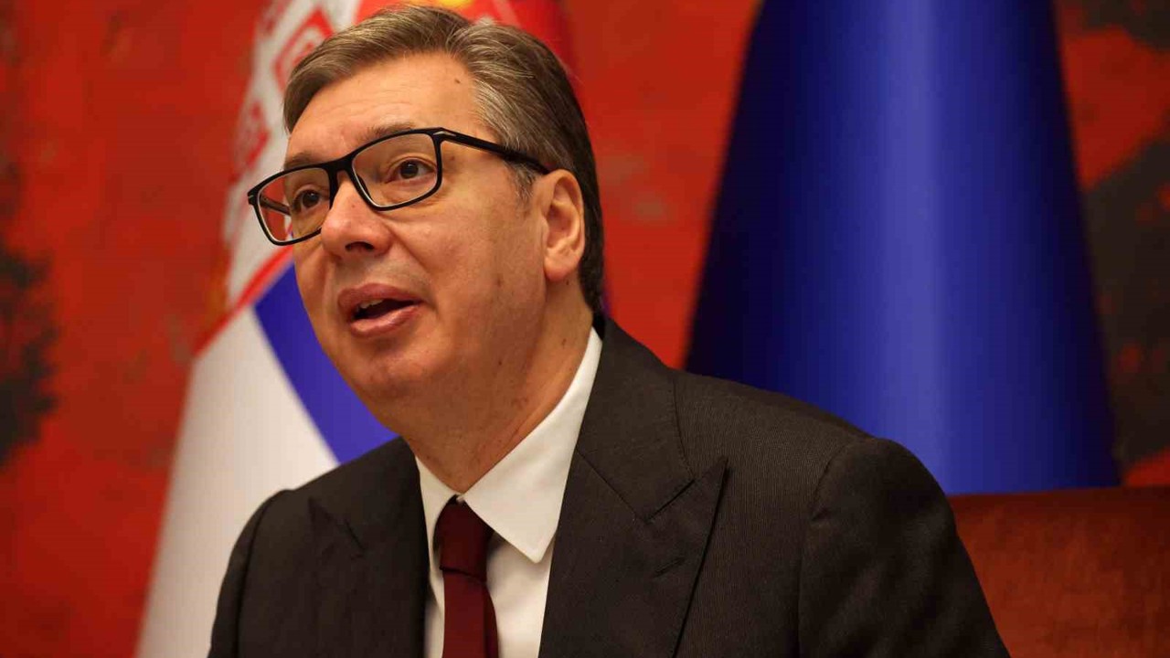 Sırbistan Cumhurbaşkanı Vucic: "Rusya’nın NATO’dan gelecek bir saldırıya nükleer karşılık vermesine hiç şaşırmam"
