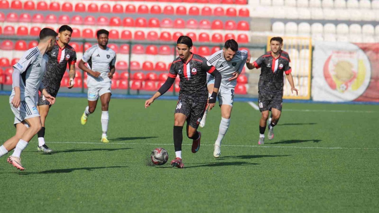 Ziraat Türkiye Kupası: Kahramanmaraşspor: 1 - Erzurumspor FK: 3
