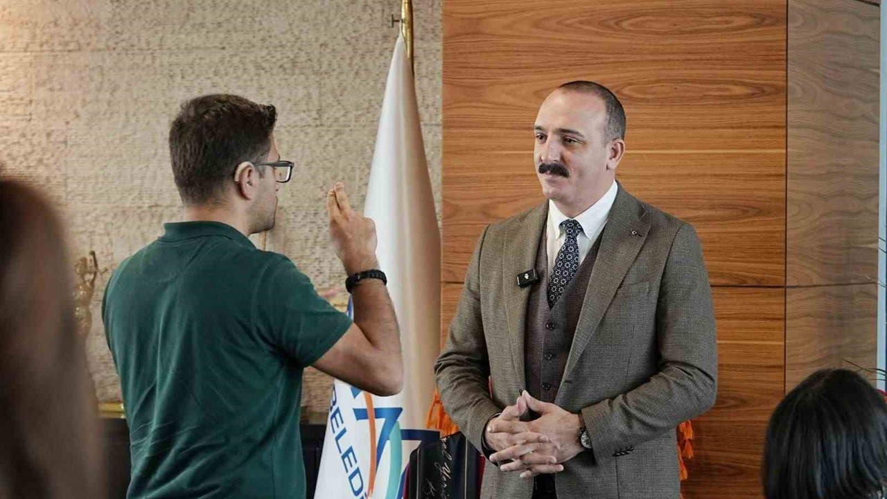 Başkan Kotan: "Bizim farkındalığımız engelliler günü ile sınırlı değil"
